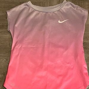 Toddler girls Nike shirt